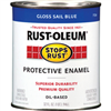 Paint Oil Base Enamel Sail Blue Rust-Oleum 7724502 0