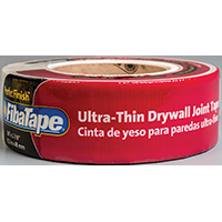 Drywall Tape Fiberglass Thin 2"x300' Roll FDW8654-U 0