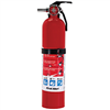 Fire Extinguisher Home1 Multi Purpose Ul 1A:10-B:C Rechargeable 5.3Lbs 0