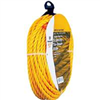 Rope*D*Poly 3/8"X 50' Twisted Yellow Mono Filament 16361 0