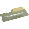 Adhesive Spreader Trowel 972 1/16" Square Notch 1/16"X1/16"X1/16" 0
