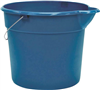 Bucket Plastic Blue 12Qt 11231C12 0