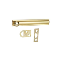 Bolt Surface 4" Solid Brass N197-988 0