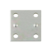 Mending Plate 1-1/2" Double Wide Zinc N220-087 CD/4 0