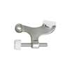 Door Stop Hinge-Pin Adjustable Satin Nickel Medium Duty N325-589 0