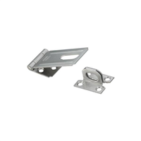 Hasp 3-1/4" Safety Stainless Steel N348-250 0