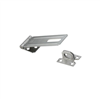 Hasp 4-1/2" Safety Stainless Steel N348-268 0