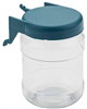 Peg Hook Clear Plastic Jar N112-064 0