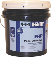 Adhesive FRP/Waltuff 4Gal 444-069 0