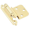 Cabinet Hinge Functional Polished Brass Amerock BPR34283 0