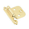 Cabinet Hinge Functional Bright Brass Amerock BPR34293 0