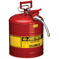 Gas Can 5 Gallon Safety Type 2 10828/7150100 0
