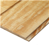 Siding Yellow Pine 4X8 3/8" T111  4"Oc(Premium) (11/32) 0