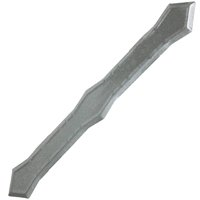 Gutter Downspout Band Galvanized 29029 0