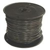#12 THHN Wire Stranded Black 500' Spool (By-the-Foot) 0