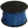 #10 THHN Wire Solid Blue 500' Spool (By-the-Foot) 0