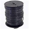 #10 THHN Wire Stranded Black 500' Spool (By-the-Foot) 0