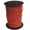 #10 THHN Wire Stranded Red 500' Spool (By-the-Foot) 0