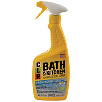 Cleaner CLR Bath & Kitchen Rtu 26Oz Bk2000 0