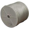 Rope Ft Nylon 1/2"  Solid Braid 420Lb WLL 250' Spool (By-the-Foot) 68101/5221645 0