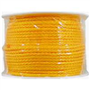 Rope Ft Poly 3/8" Hollow Braid WLL 500' Spool (By-the-Foot) 10841 0