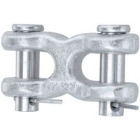 Chain Double Clevis Link 3/8"   81380/196 0