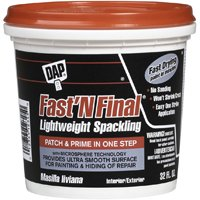 Spackling 08Oz Int/Ext Fast-Final 12140 0