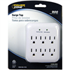 Surge Protector 6 Outlet Tap    OR802115 0