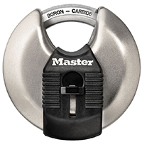 Padlock Magnum Master 2-3/4" M40Xkad Disc 0