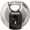 Padlock Magnum Master 2-3/4" M40Xkad Disc 0