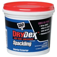 Spackling Quart Drydex Dap 12330 0