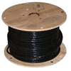 #1/0 THHN Wire Stranded 500' Spool (By-the-Foot) 0