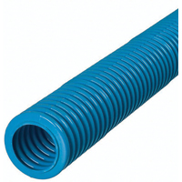 3/4"X10' ENT Flex Conduit, Blue Plastic 0