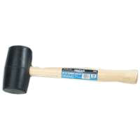 Hammer/Mallet 32Oz Rubber Wood JLO-034 0