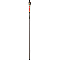 Extension Pole Aluminum/Aluminum 3'-6' Rpe603 0306 0