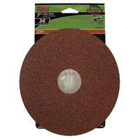 Sanding Discs 3Pk 36G 7" 7/8"Arbr 3083 0