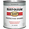 Paint Oil Base Enamel Aluminum Metal Rust-Oleum 7715502 0