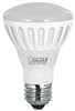 45-Watt Equivalent Dimmable R20 E26 2700K Reflector LED Bulb R20DM/10KLED/2 0