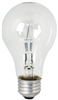 72-Watt Dimmable*D*A19 E26 Base Clear Household Halogen Bulb (2Pk) Q72A/CL/2 0