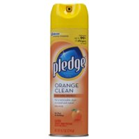 Cleaner Orange Pledge 9.7 oz 72373 0