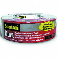 Duct Tape 2"X60Yd Pro-Strength Gray1260-A 0