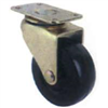 Floor Care Caster Rubber/Brass Swivel 2"Jc-Do5 0