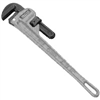 Pipe Wrench 24" Aluminum Vulcan JL40142 0