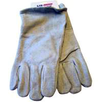 Gloves Welding Leather Lined 55200 0