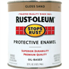 Paint Oil Base Enamel Sand Rust-Oleum 7771502 0