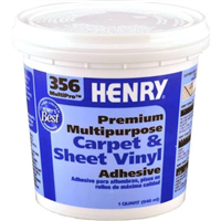 Adhesive Multipurpose Floor   Qt Henry 356-030 0