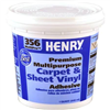 Adhesive Multipurpose Floor   Qt Henry 356-030 0