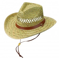 Hat Rush Outback W/Chin Cord Medium 0