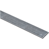 Steel Flats*D*1/8"X1-1/4"X36" Galvanized Plated N180-042 0
