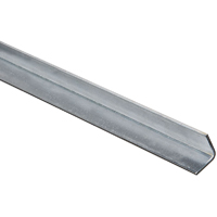 Steel Angle 1/8"X1"X1"X36" Galvanized N179-929 0